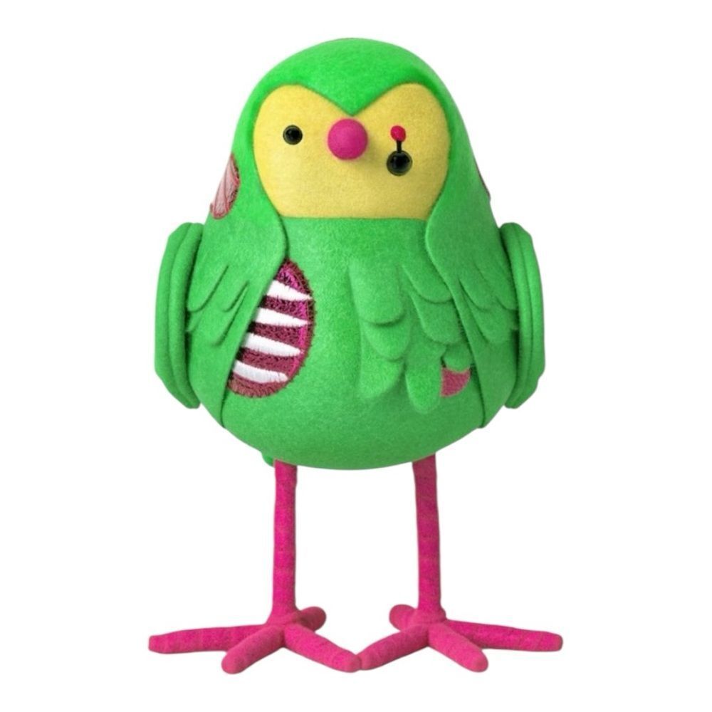 ‘MOLDY’ ZOMBIE‎ HALLOWEEN BIRD